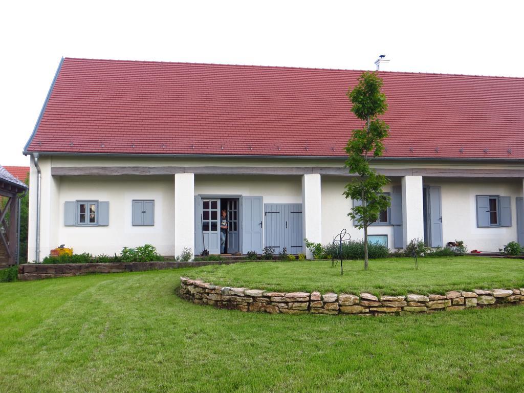 Bagolyvar Fogado- Ujfalusy Marton Vendeghaz Зирц Экстерьер фото